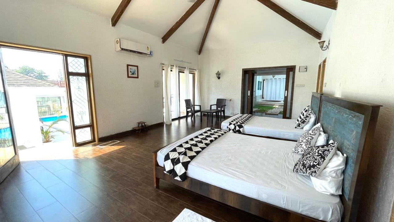 Casa Dios Luxury Villas Khandāla Exterior foto