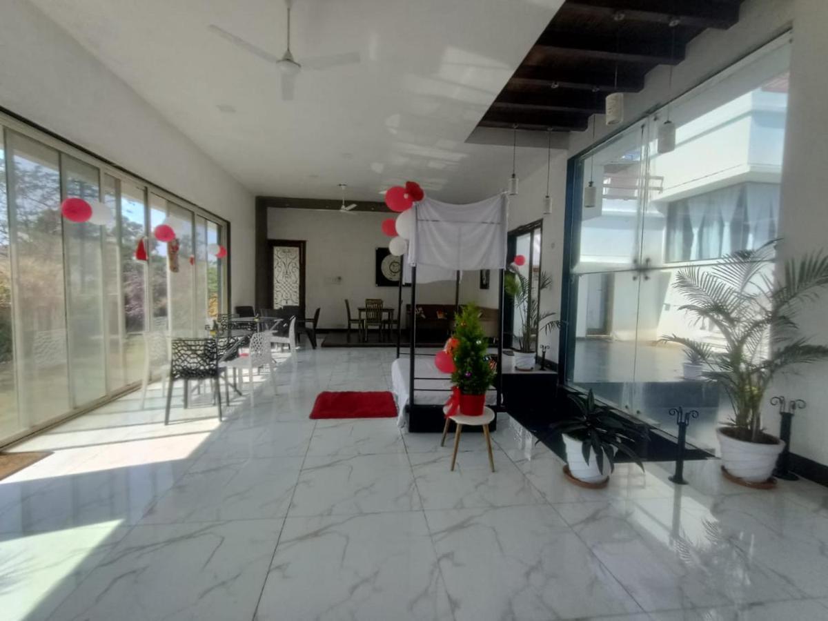 Casa Dios Luxury Villas Khandāla Exterior foto